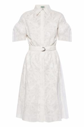 Embroidered dress, zdjęcie 1 Embroidered dress od Kenzo